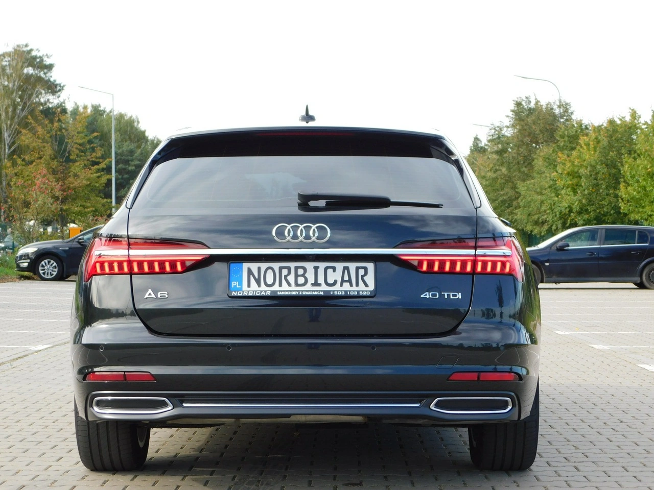 Audi A6 - Zdjęcie 24