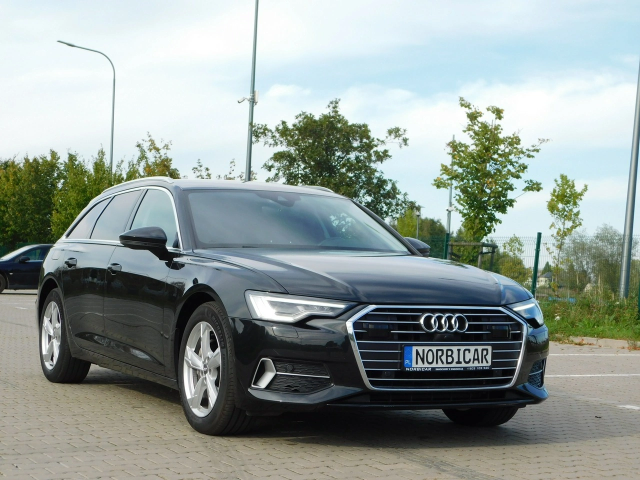 Audi A6 - Zdjęcie 27