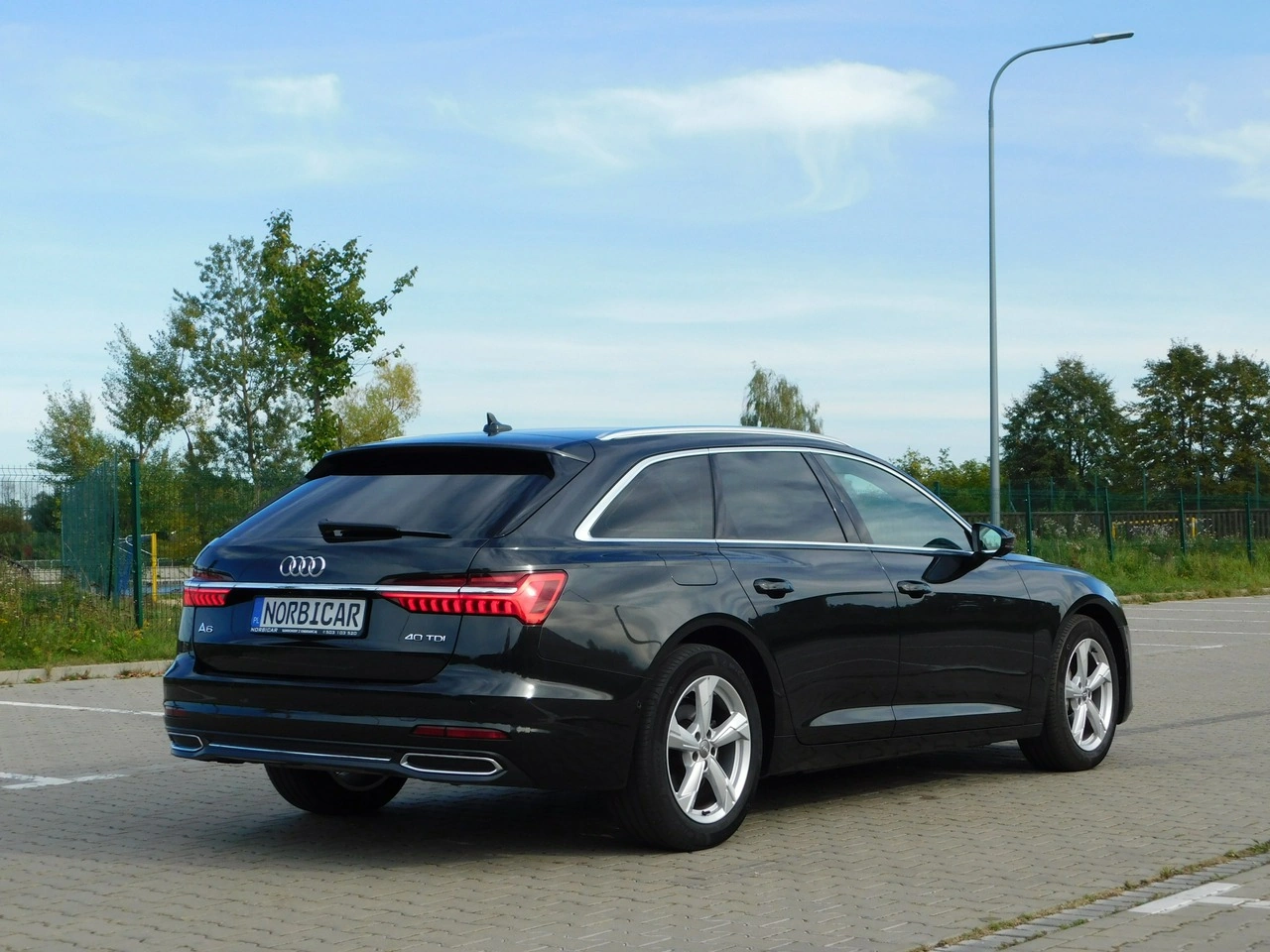 Audi A6 - Zdjęcie 3