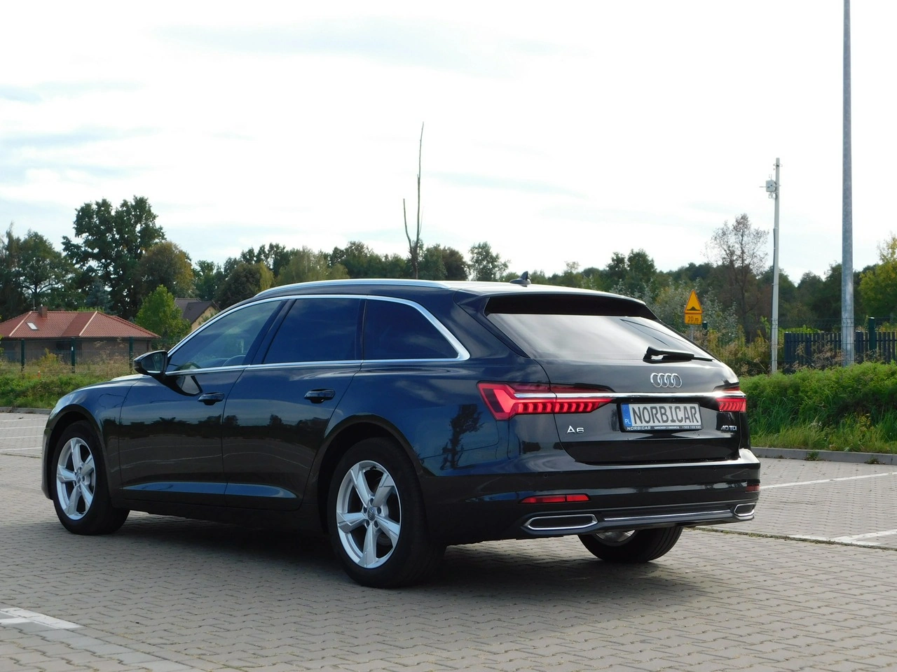 Audi A6 - Zdjęcie 4