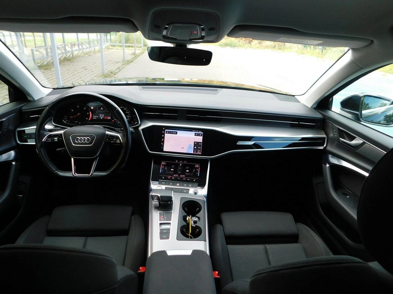 Audi A6 - Zdjęcie 5