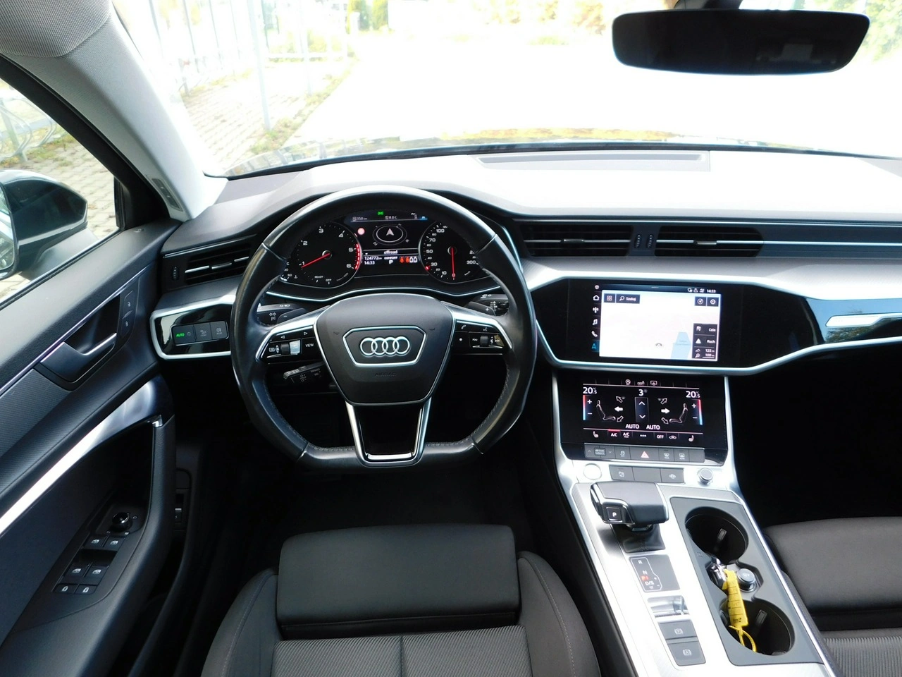 Audi A6 - Zdjęcie 6