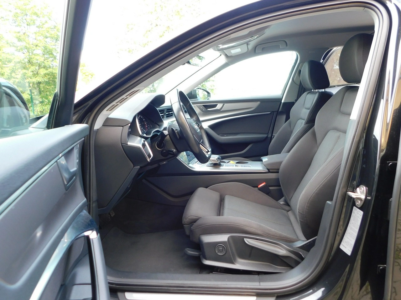 Audi A6 - Zdjęcie 7