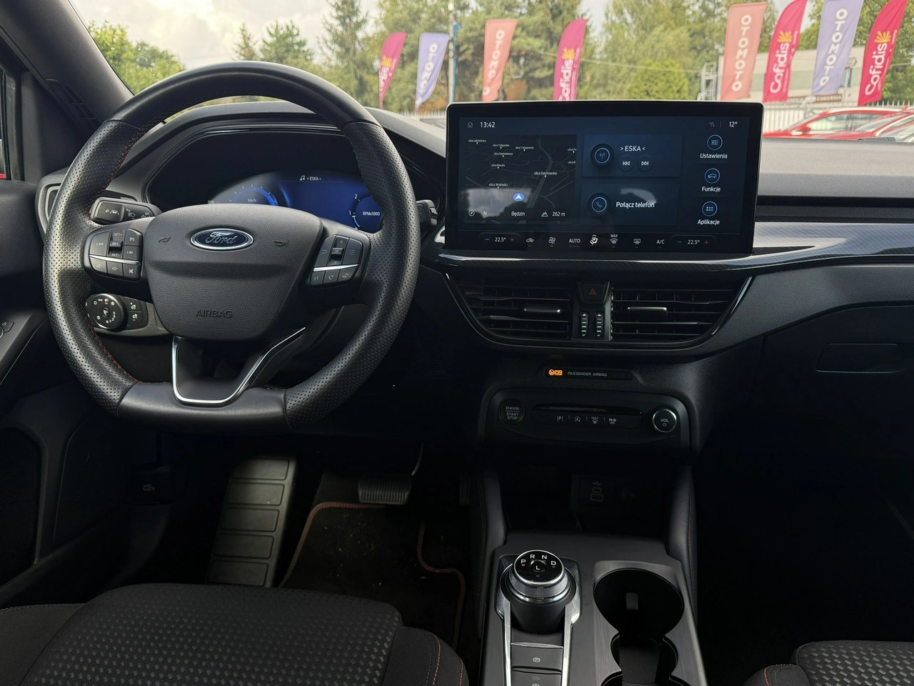 Ford Focus - Zdjęcie 12