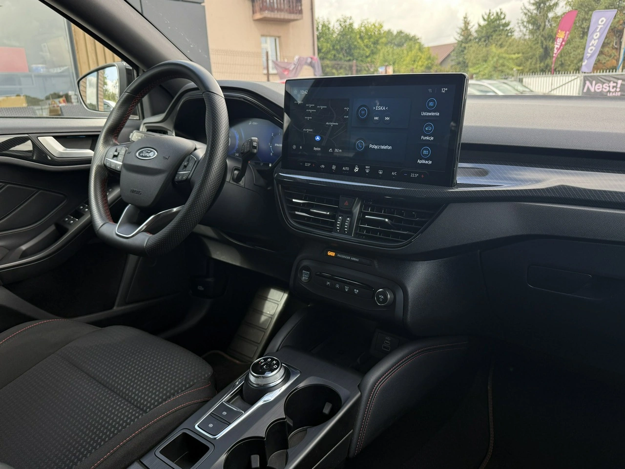 Ford Focus - Zdjęcie 13