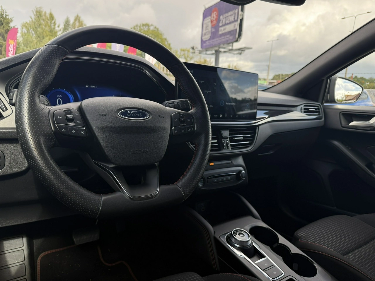 Ford Focus - Zdjęcie 14