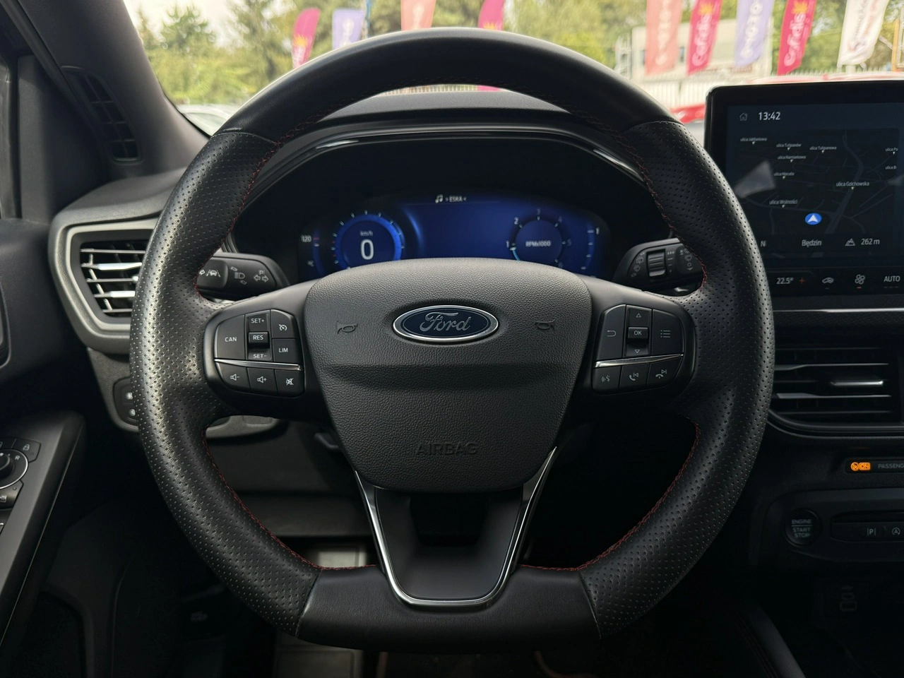 Ford Focus - Zdjęcie 15