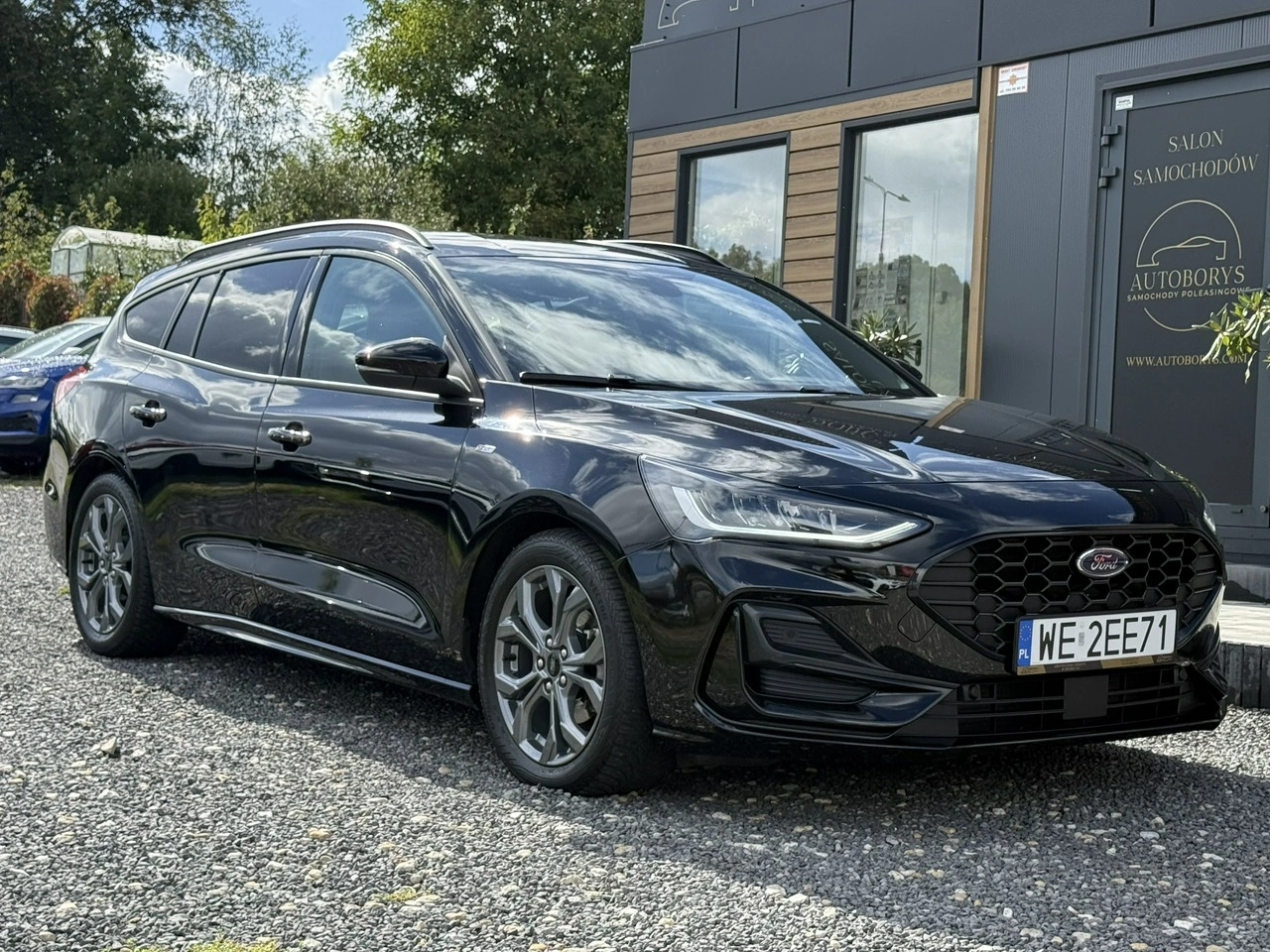 Ford Focus - Zdjęcie 1