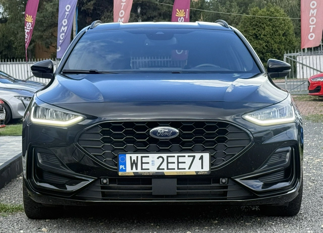 Ford Focus - Zdjęcie 2