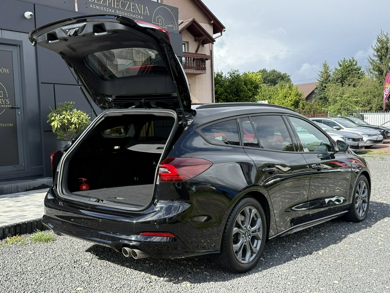 Ford Focus - Zdjęcie 33