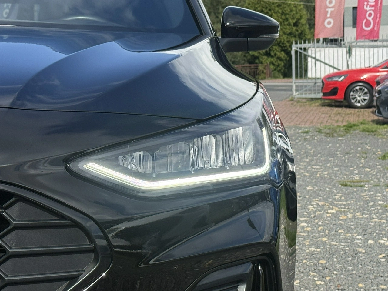 Ford Focus - Zdjęcie 3