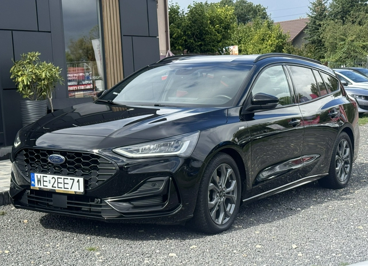 Ford Focus - Zdjęcie 4