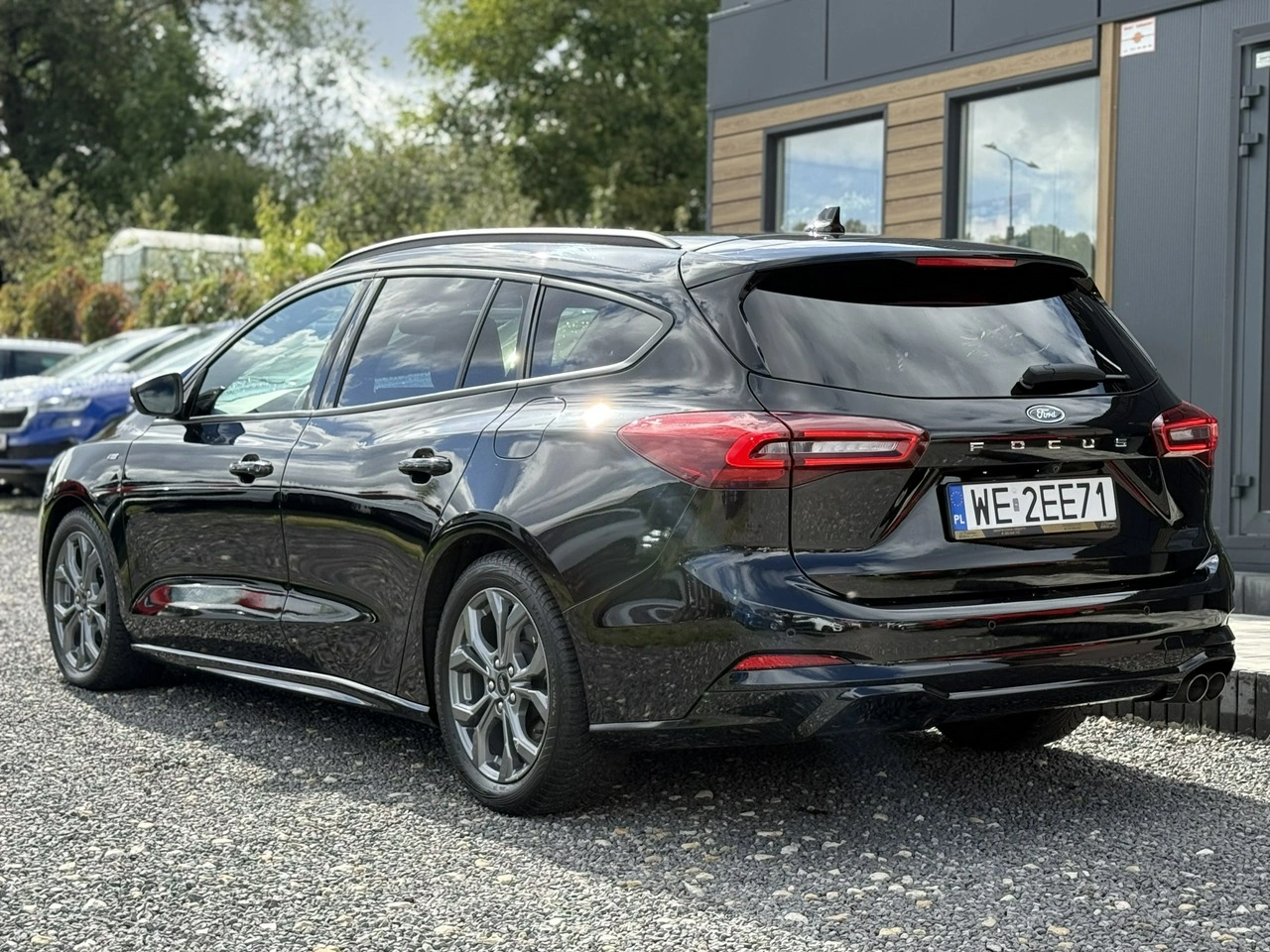 Ford Focus - Zdjęcie 5
