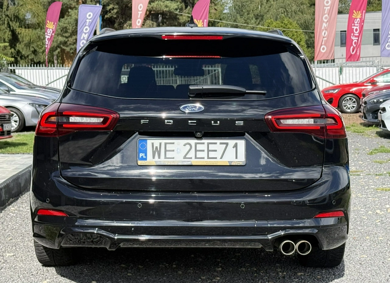 Ford Focus - Zdjęcie 6
