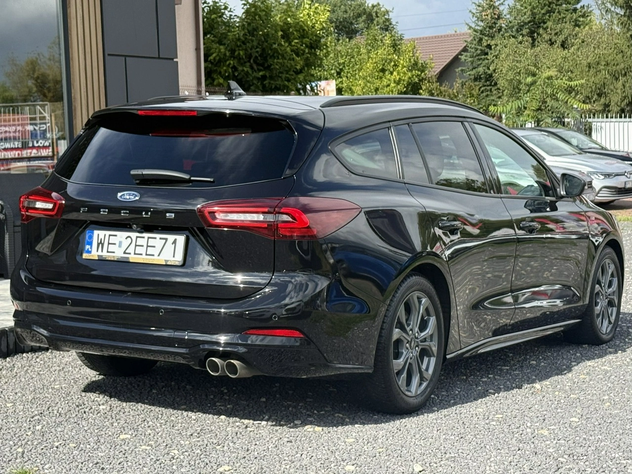 Ford Focus - Zdjęcie 8