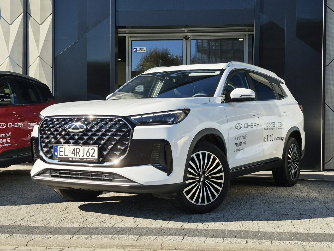 Chery Tiggo 8 - Zdjęcie 1