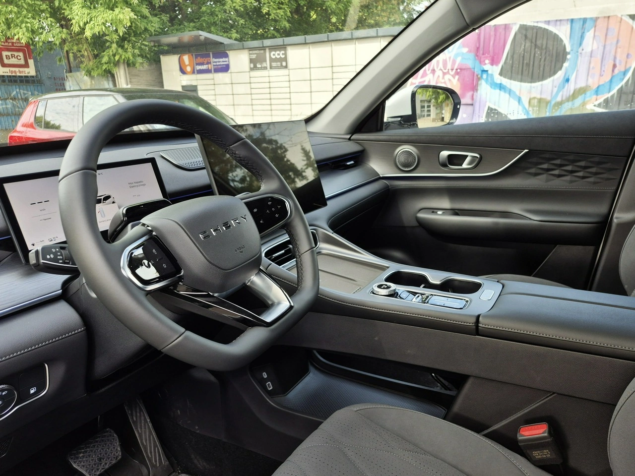 Chery Tiggo 8 - Zdjęcie 20