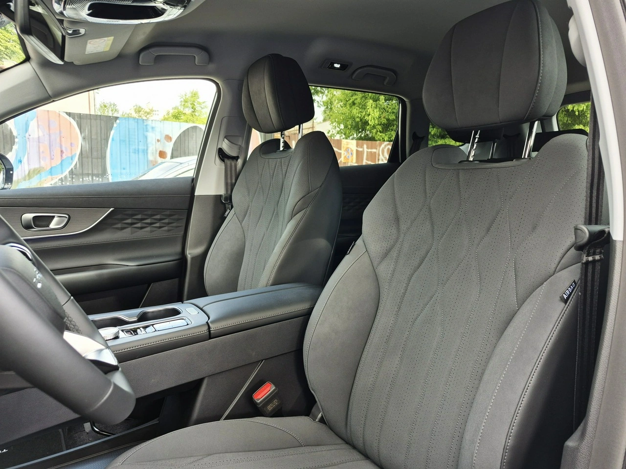 Chery Tiggo 8 - Zdjęcie 21