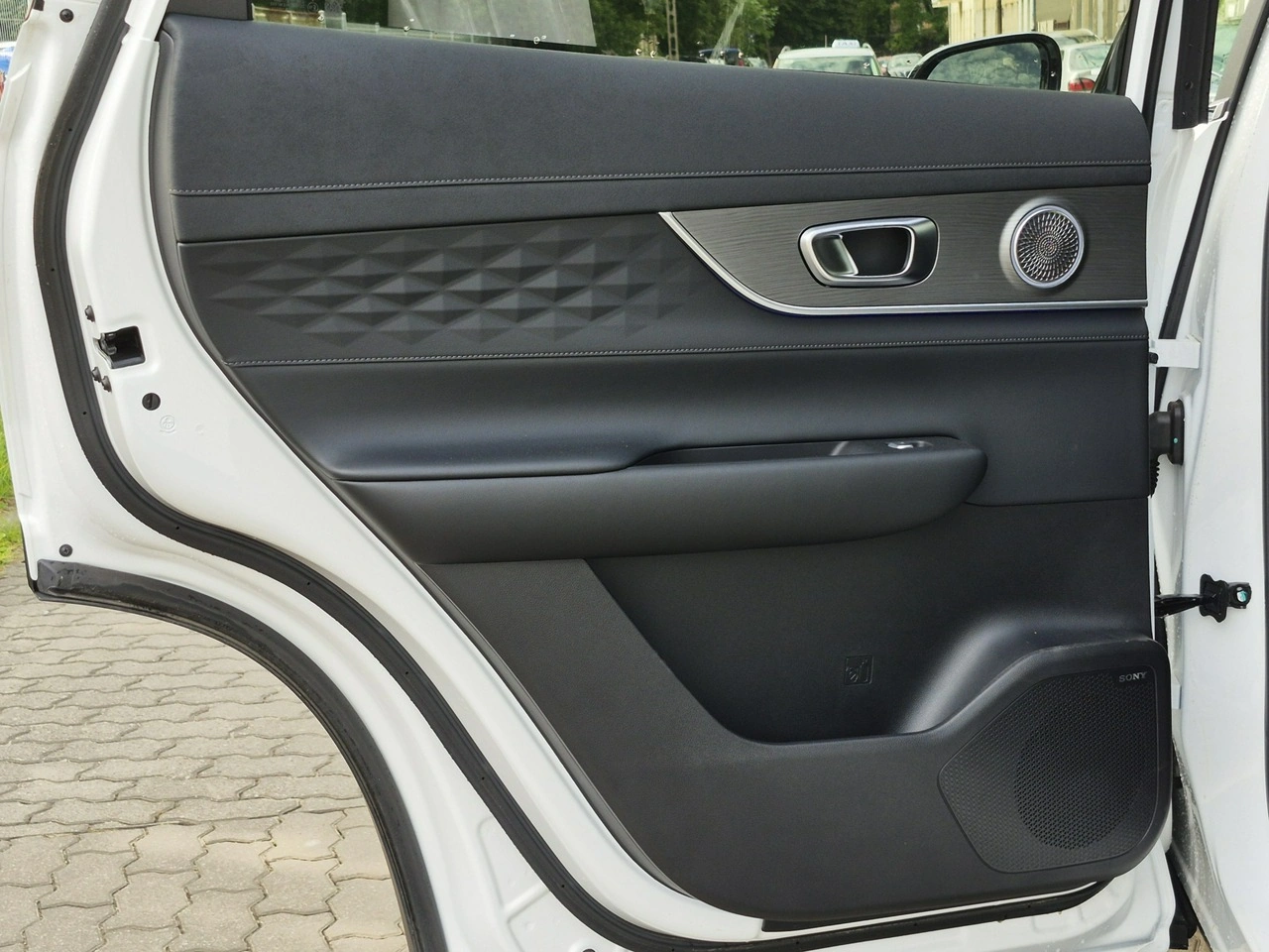 Chery Tiggo 8 - Zdjęcie 23