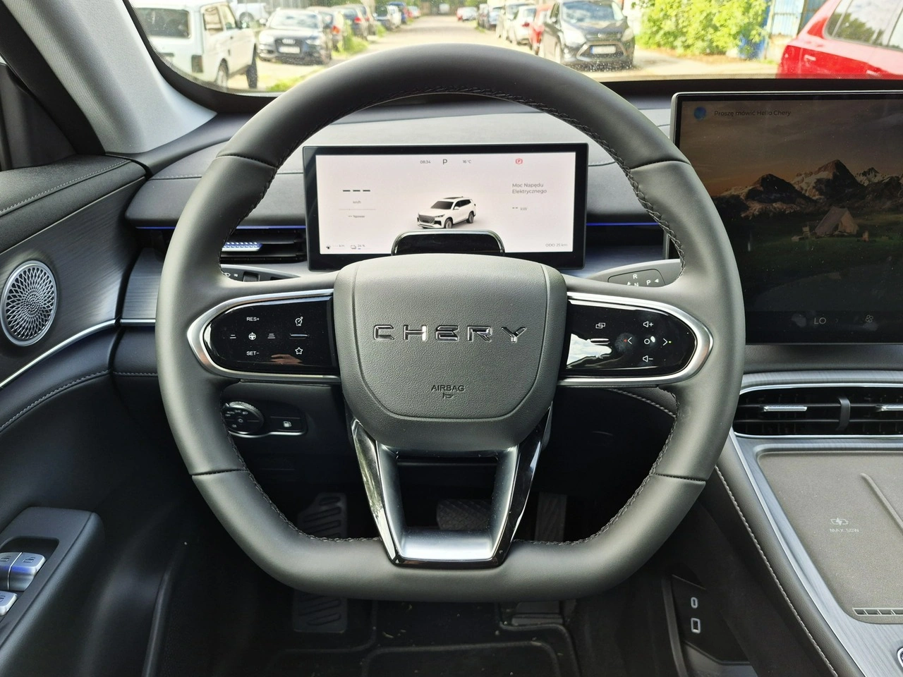 Chery Tiggo 8 - Zdjęcie 27