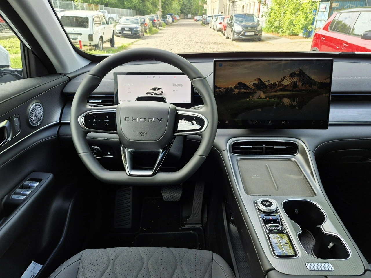 Chery Tiggo 8 - Zdjęcie 28