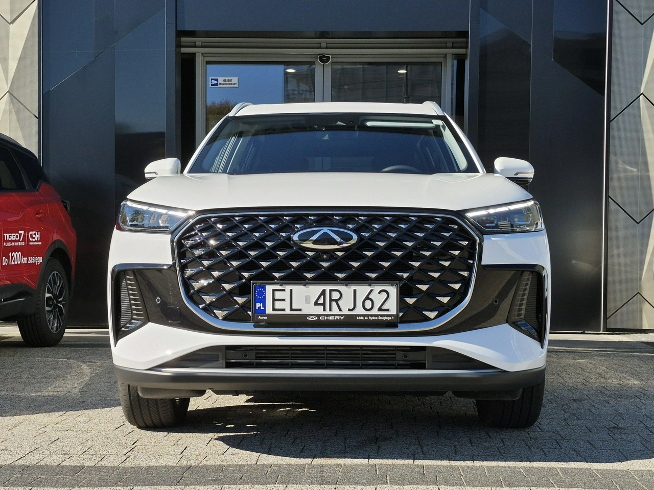 Chery Tiggo 8 - Zdjęcie 2