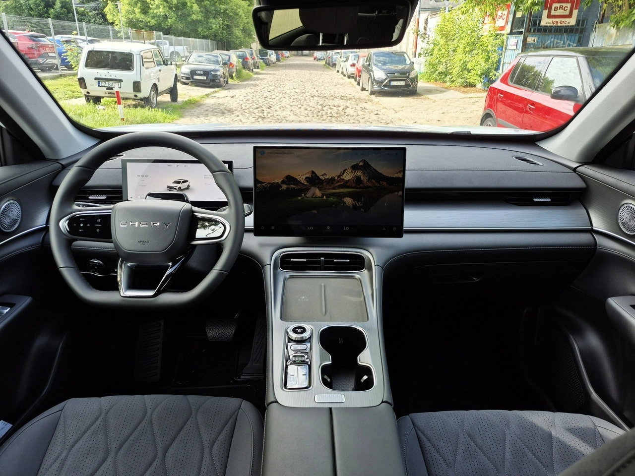 Chery Tiggo 8 - Zdjęcie 29