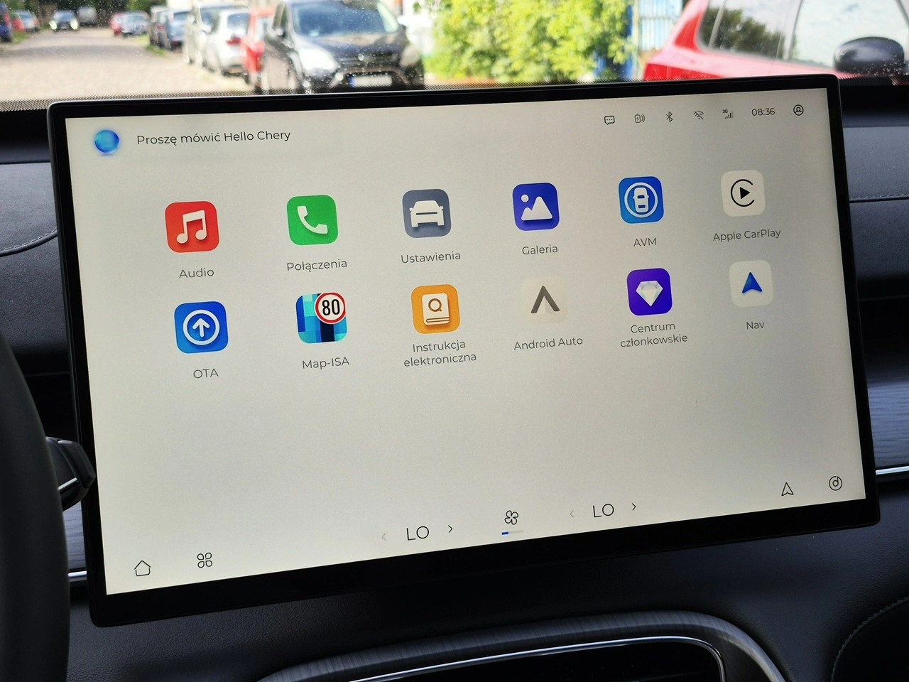 Chery Tiggo 8 - Zdjęcie 38