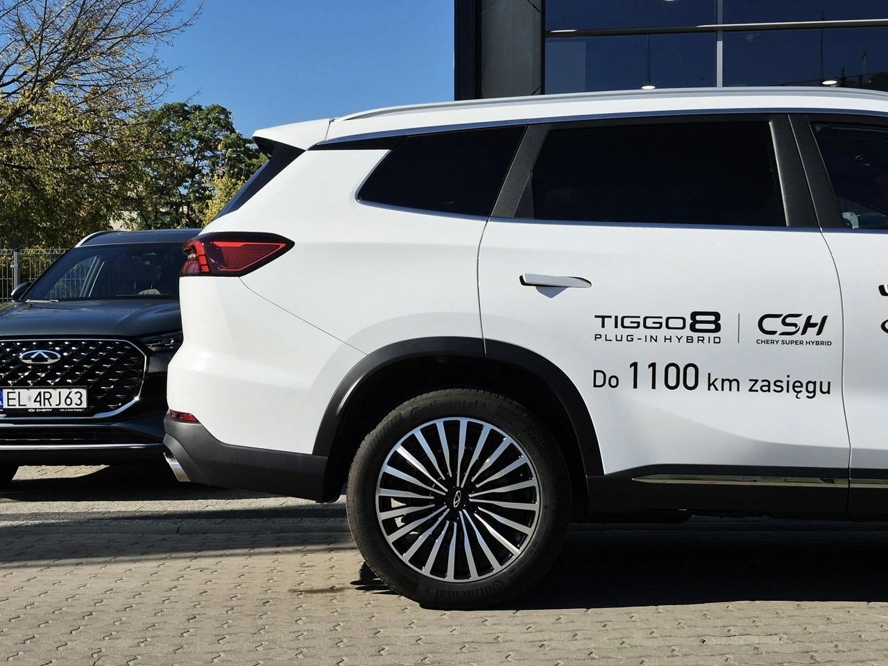 Chery Tiggo 8 - Zdjęcie 6