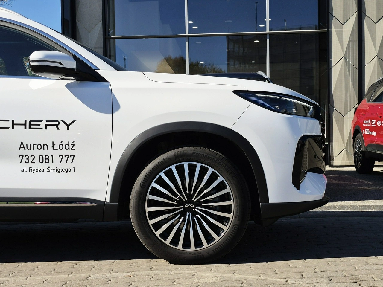 Chery Tiggo 8 - Zdjęcie 7
