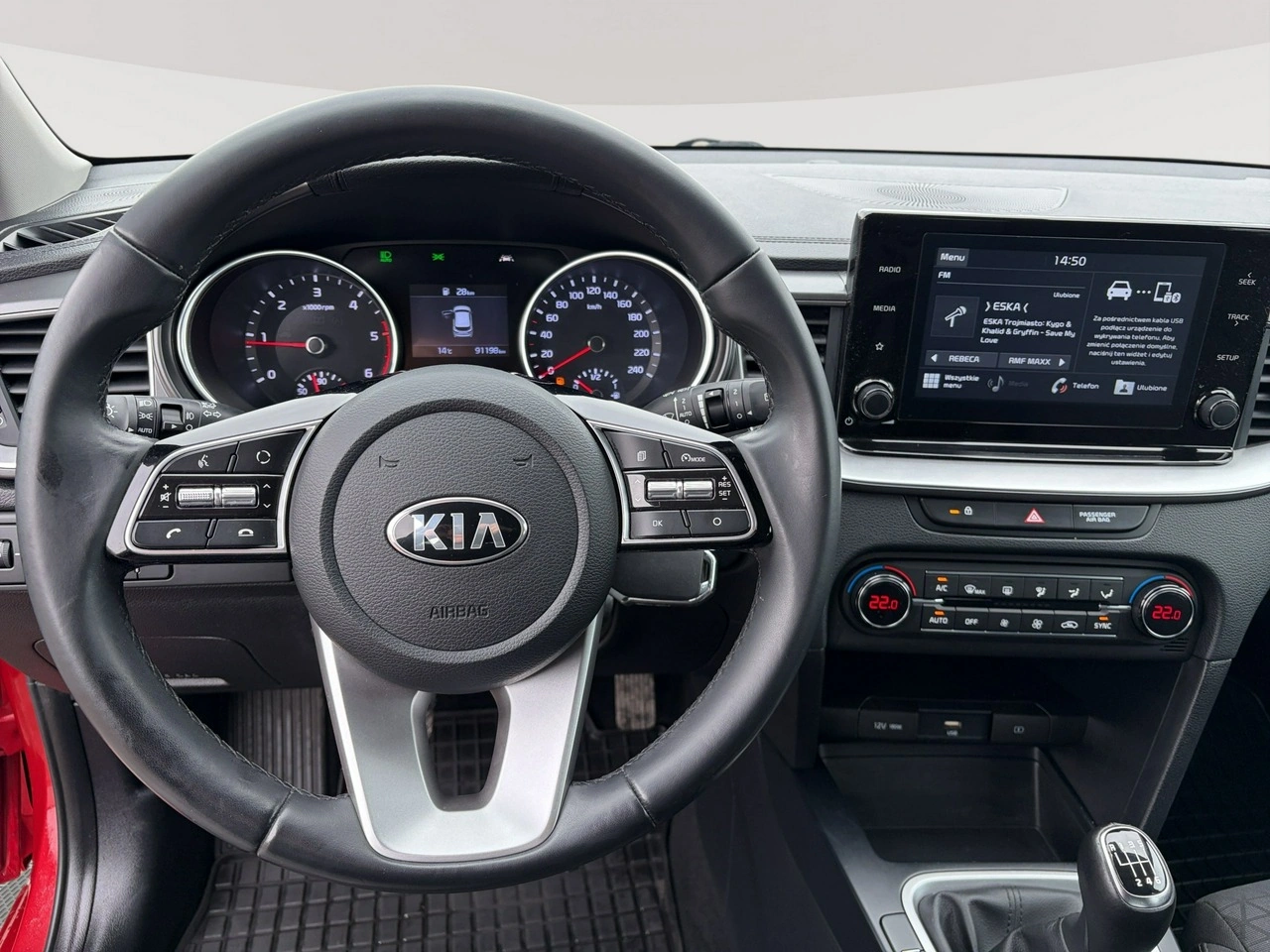 Kia Ceed - Zdjęcie 11