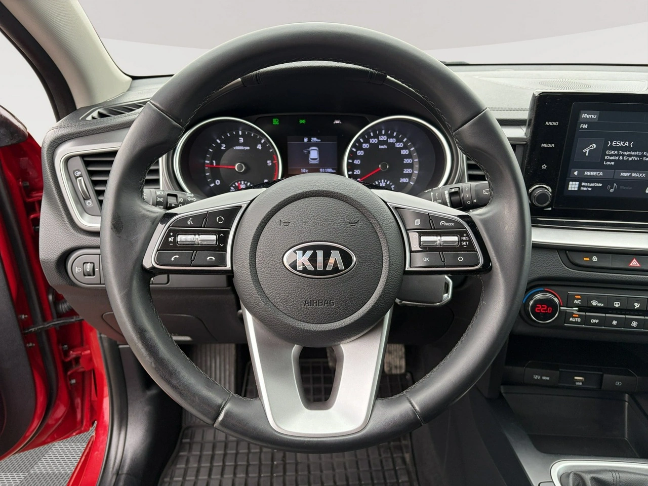 Kia Ceed - Zdjęcie 12