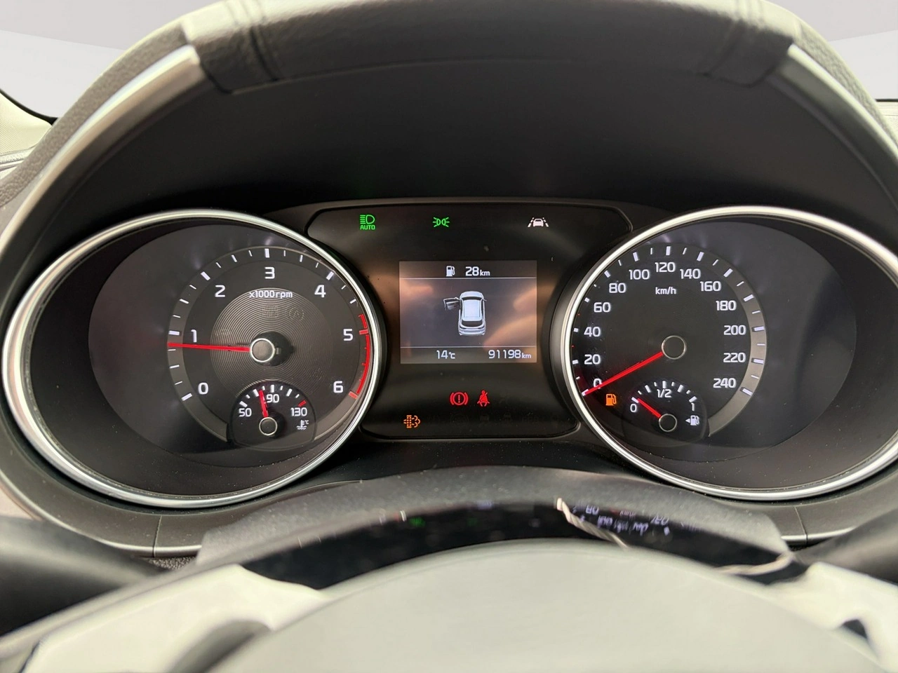 Kia Ceed - Zdjęcie 13