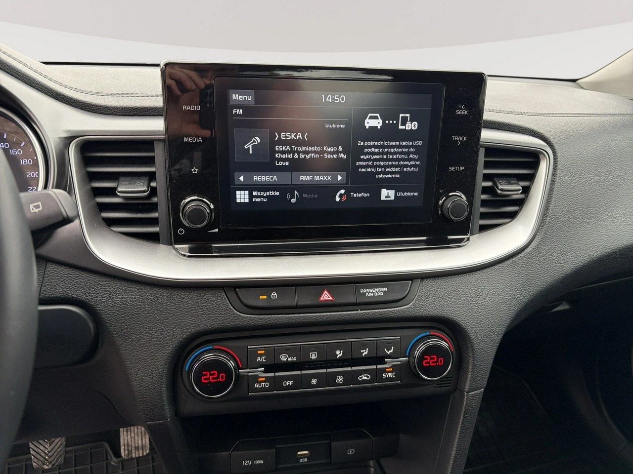 Kia Ceed - Zdjęcie 14