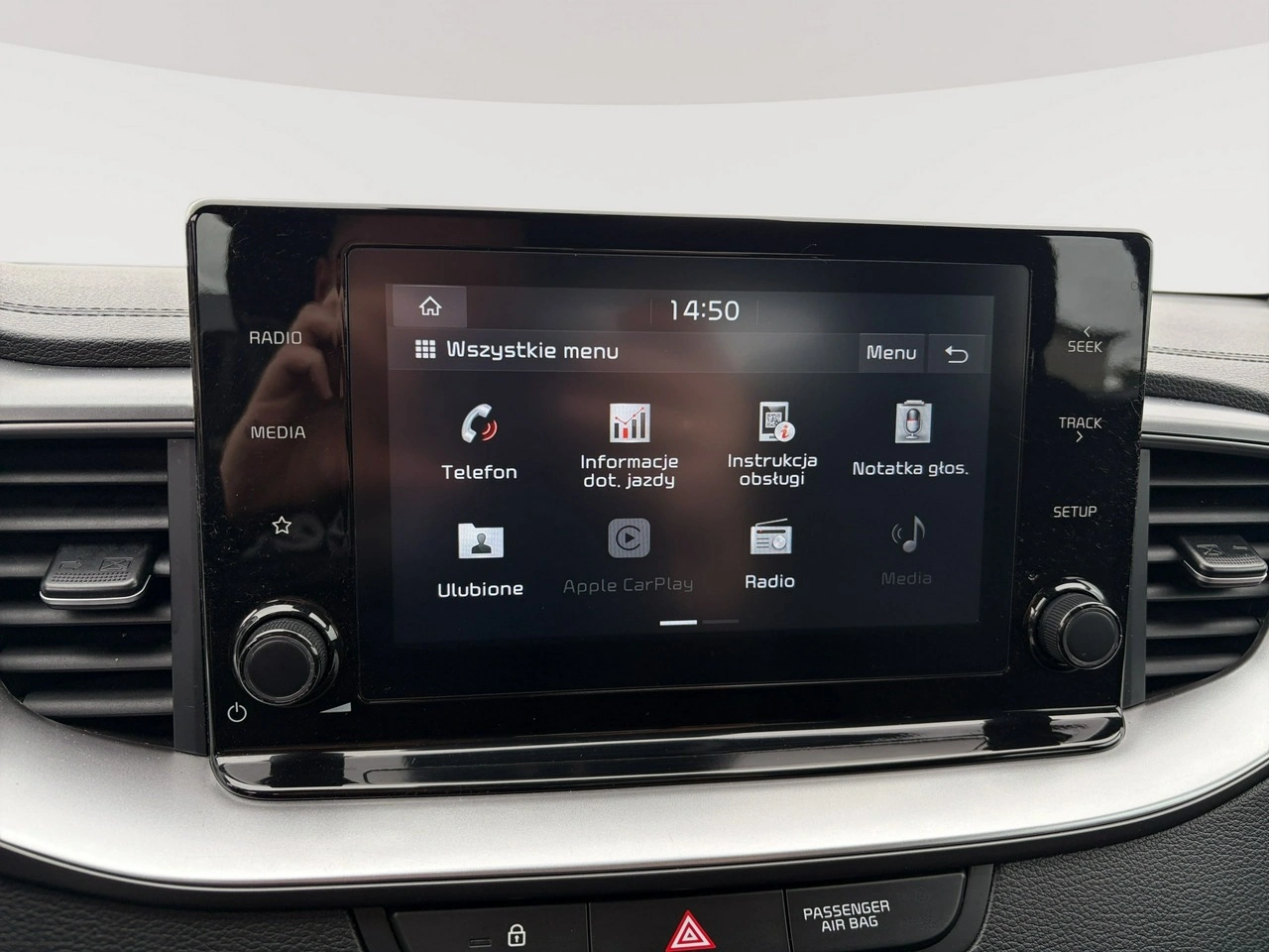 Kia Ceed - Zdjęcie 16