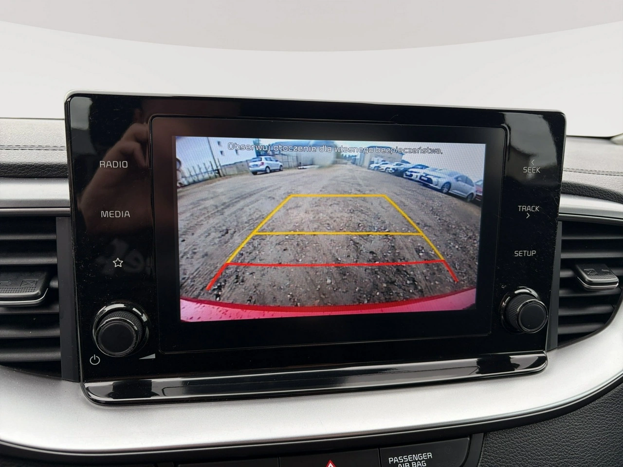 Kia Ceed - Zdjęcie 17