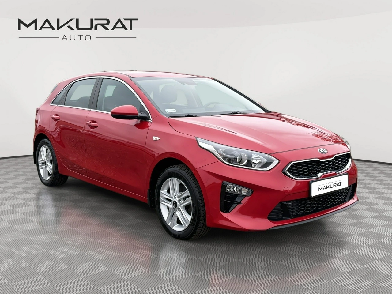 Kia Ceed - Zdjęcie 1