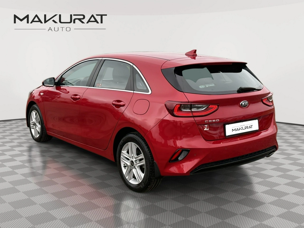 Kia Ceed - Zdjęcie 2