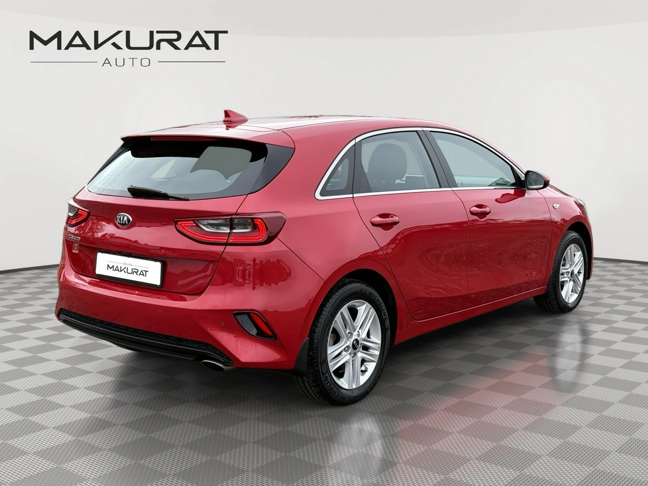 Kia Ceed - Zdjęcie 3