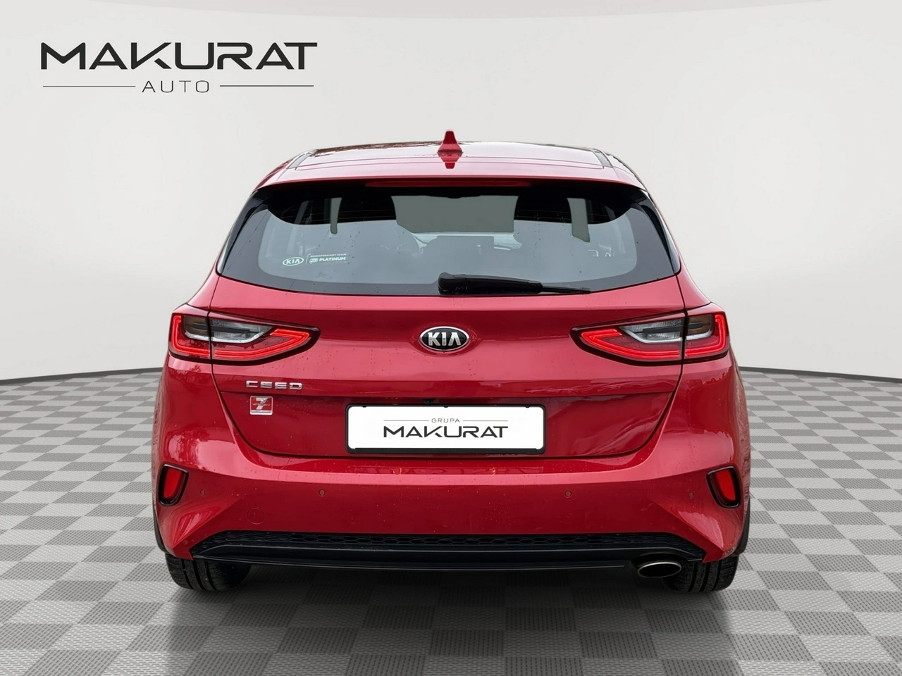 Kia Ceed - Zdjęcie 5