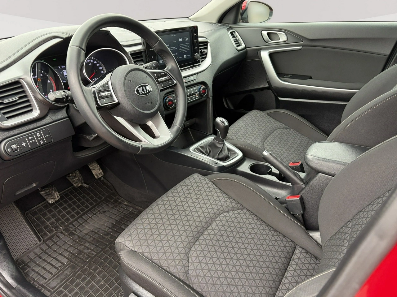Kia Ceed - Zdjęcie 6