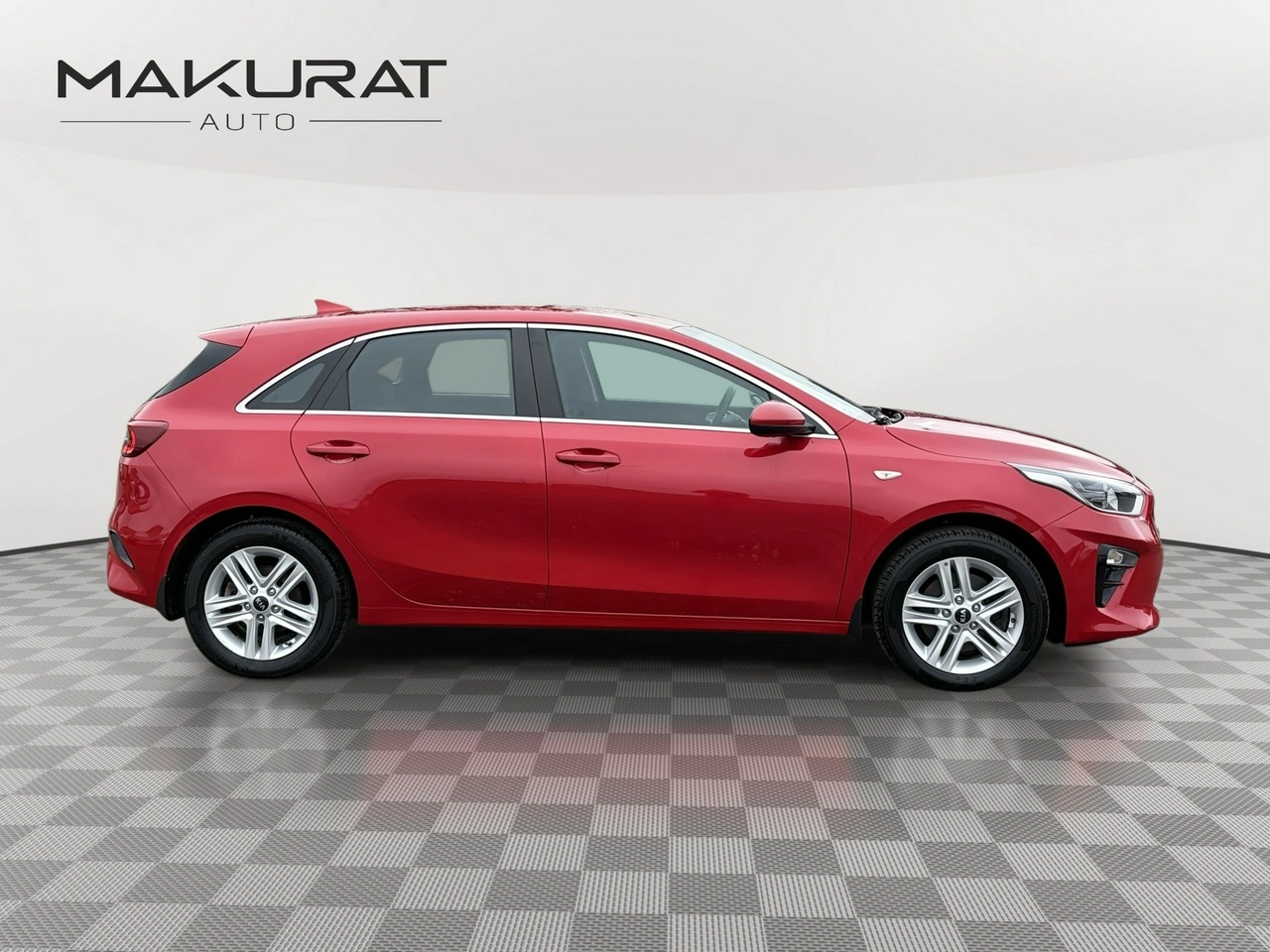 Kia Ceed - Zdjęcie 7