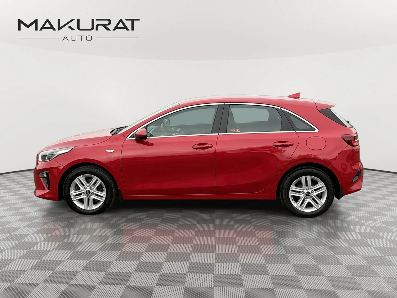 Kia Ceed - Zdjęcie 8