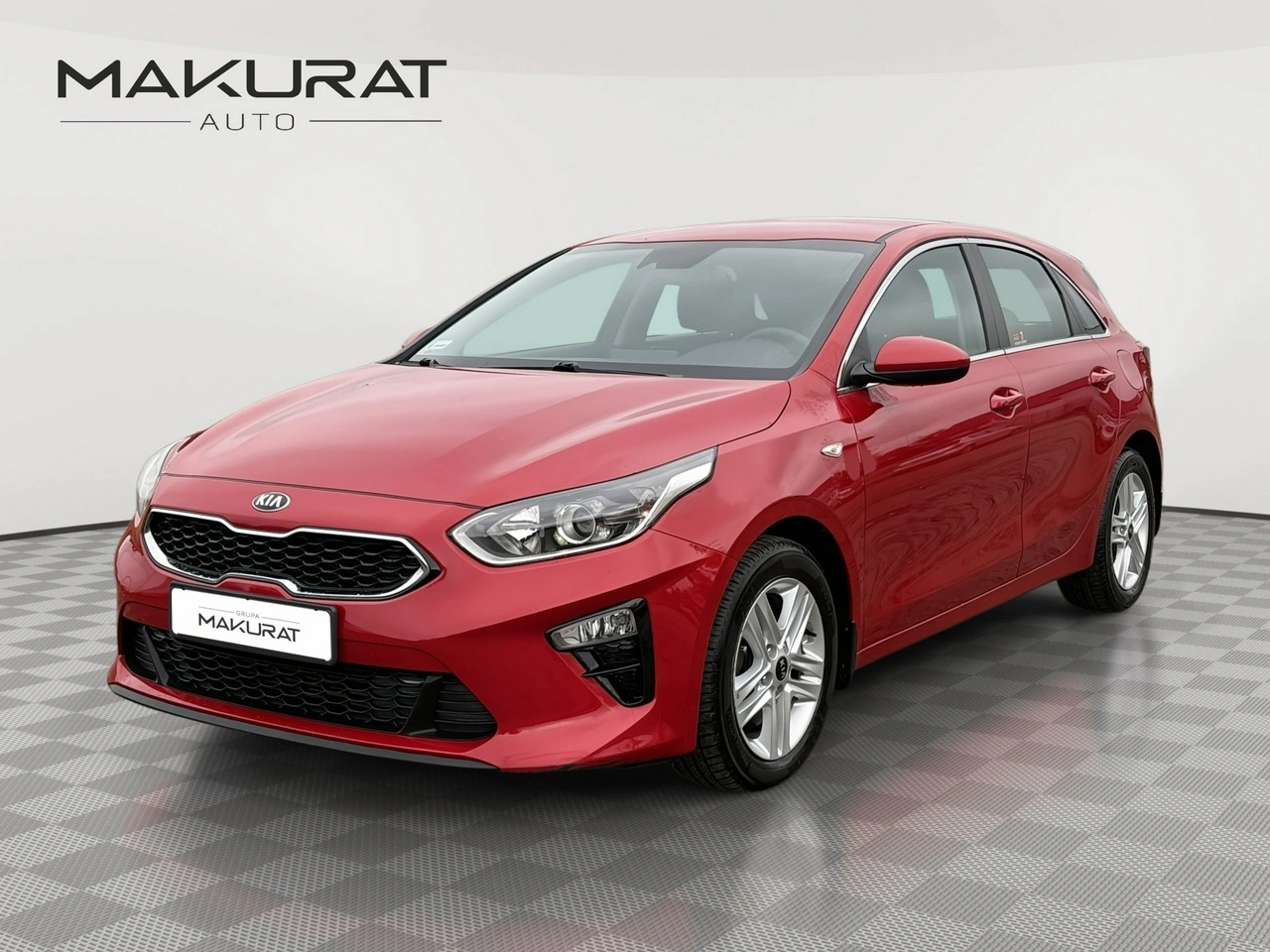 Kia Ceed - Główne zdjęcie