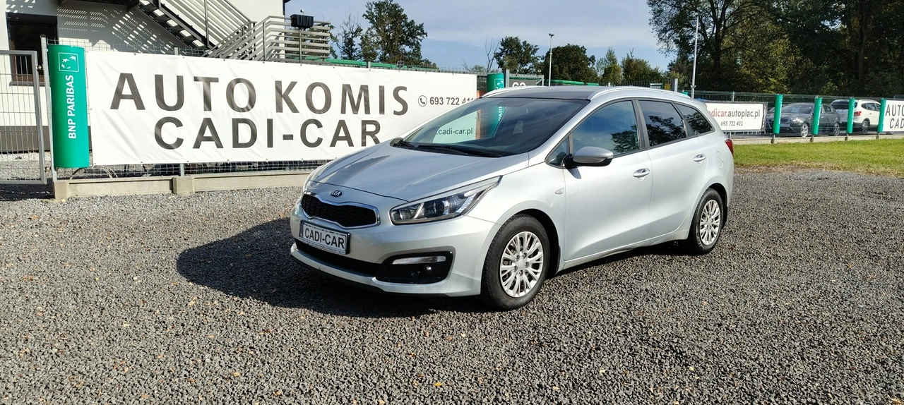 Kia Ceed - Główne zdjęcie