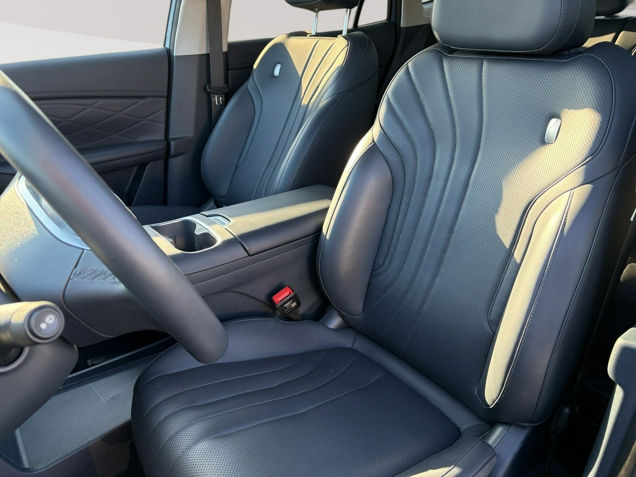 Geely Starray - Zdjęcie 12