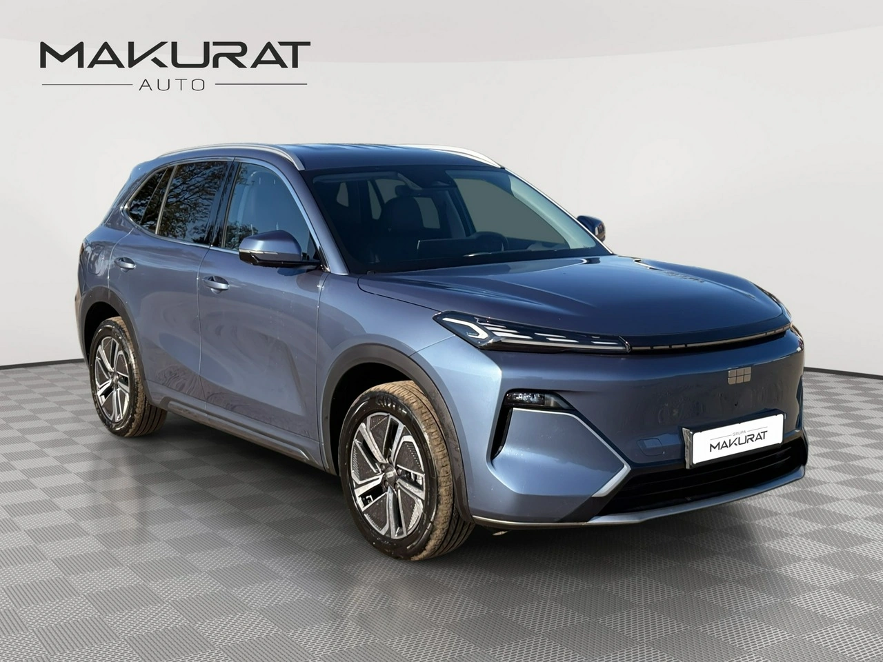 Geely Starray - Zdjęcie 1