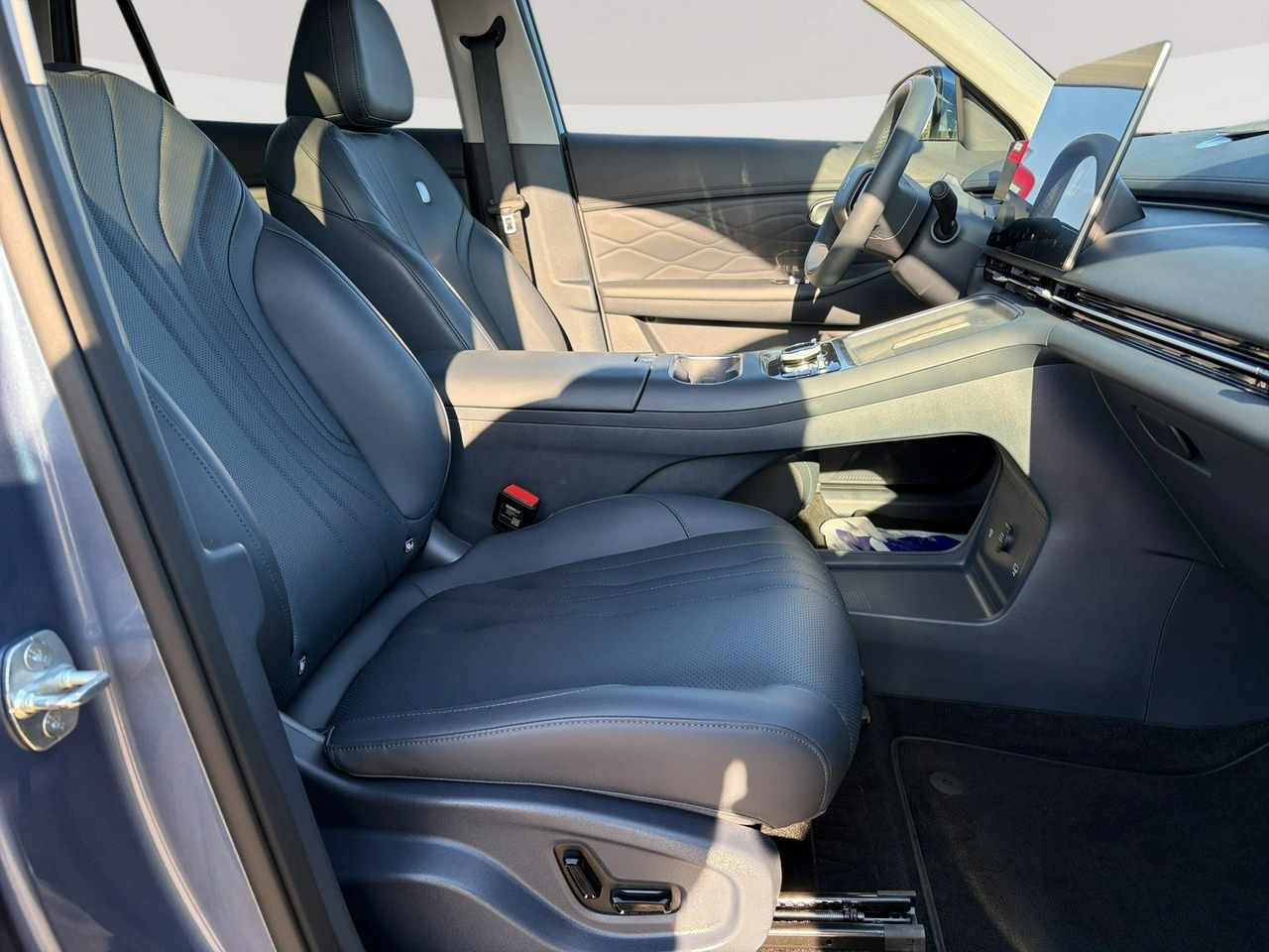 Geely Starray - Zdjęcie 26
