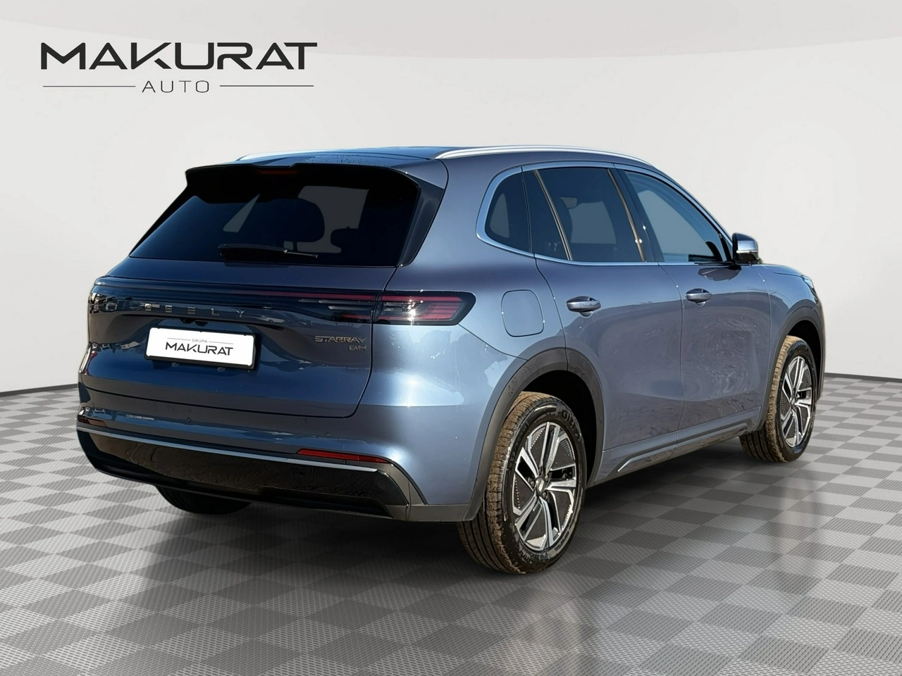 Geely Starray - Zdjęcie 3