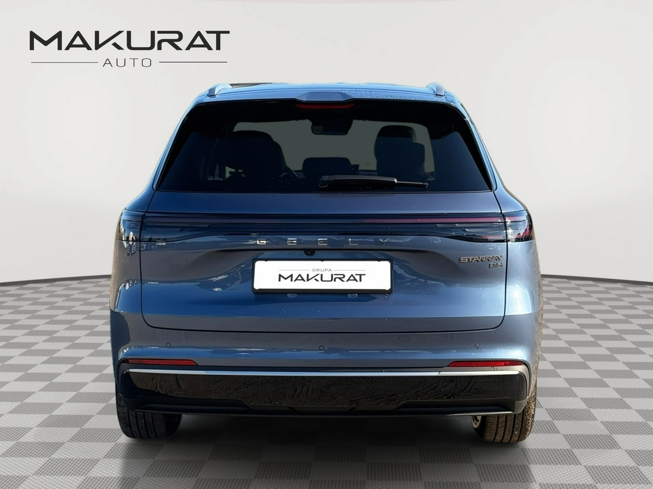 Geely Starray - Zdjęcie 5
